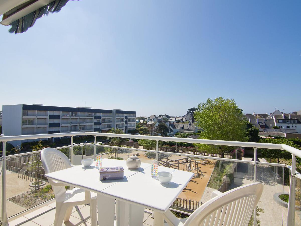 Apartment Les Jardins De Bretinio By Interhome Quiberon Bagian luar foto