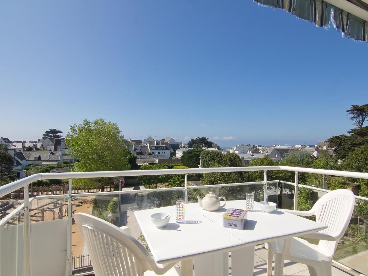 Apartment Les Jardins De Bretinio By Interhome Quiberon Bagian luar foto