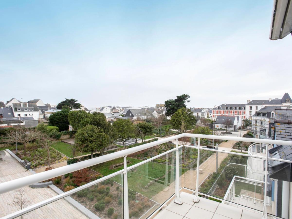 Apartment Les Jardins De Bretinio By Interhome Quiberon Bagian luar foto